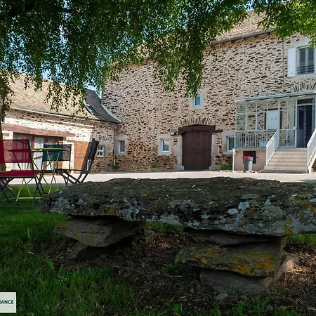 Du Landas Feriehus Quins