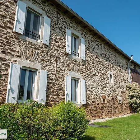 Du Landas Feriehus Quins