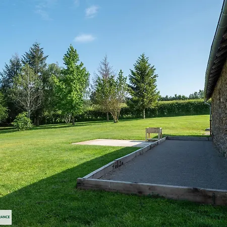 בית נופש Du Landas Quins