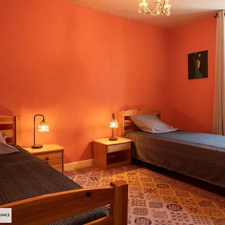 Сasa de vacaciones Du Landas Quins