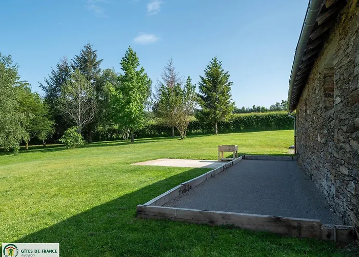 בית נופש Du Landas Quins