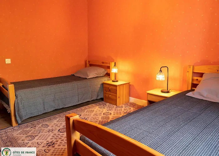 Du Landas בית נופש Quins