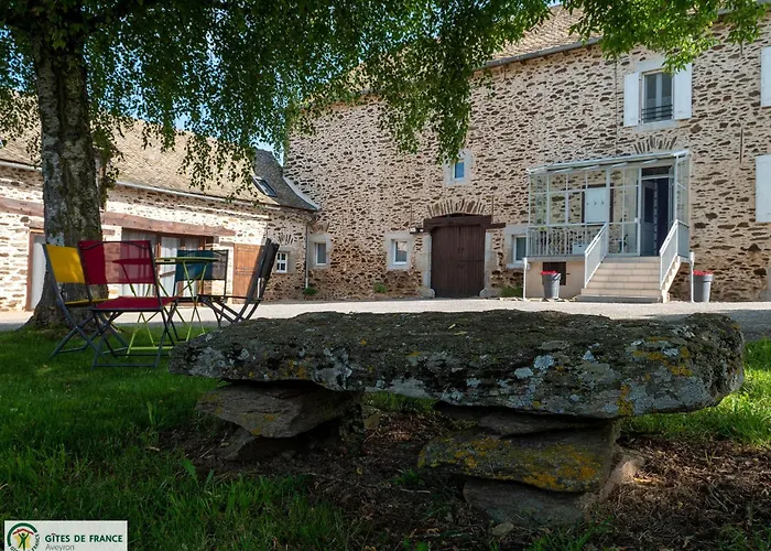 Du Landas בית נופש Quins