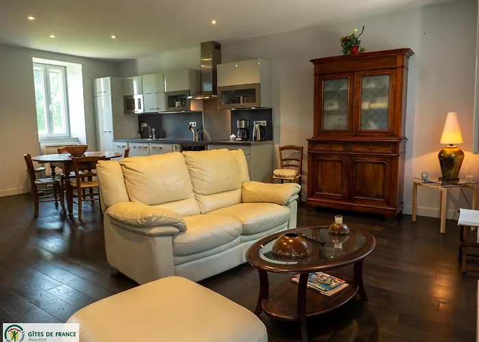 Du Landas בית נופש *