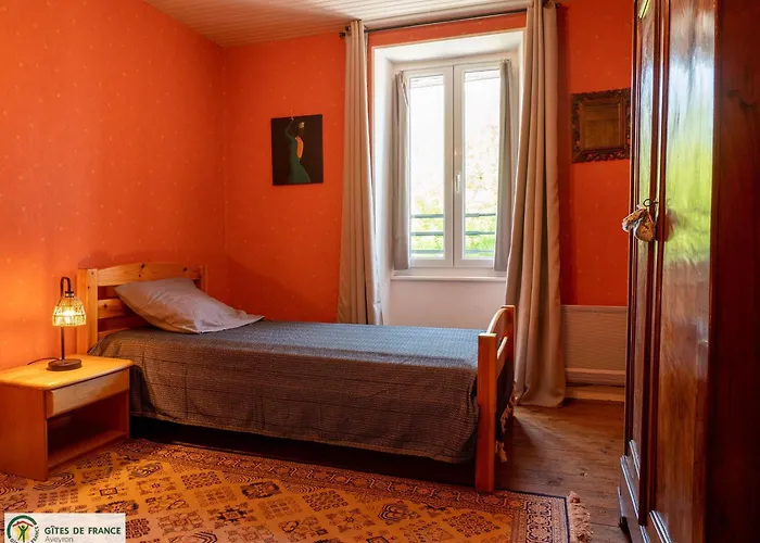 Du Landas בית נופש