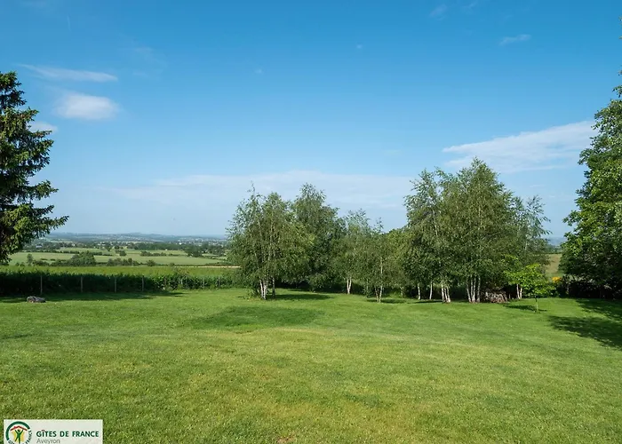 בית נופש Du Landas