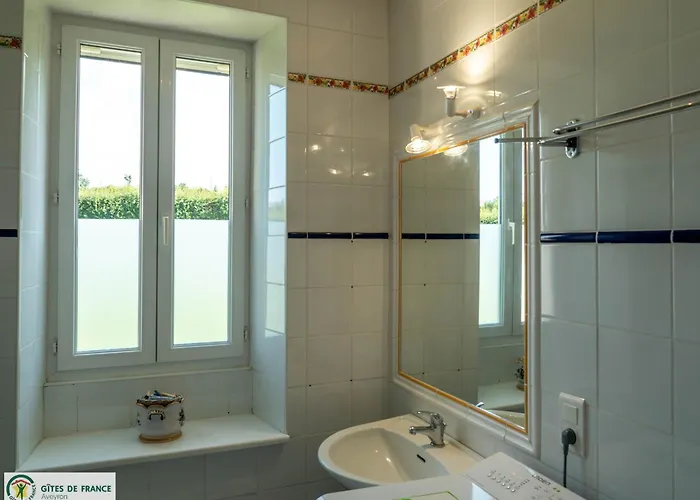 בית נופש Du Landas Quins