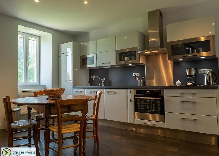 בית נופש Du Landas