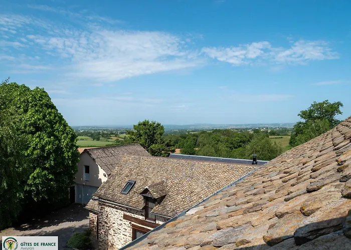 Du Landas בית נופש *