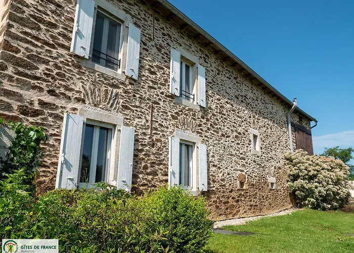 Du Landas בית נופש Quins