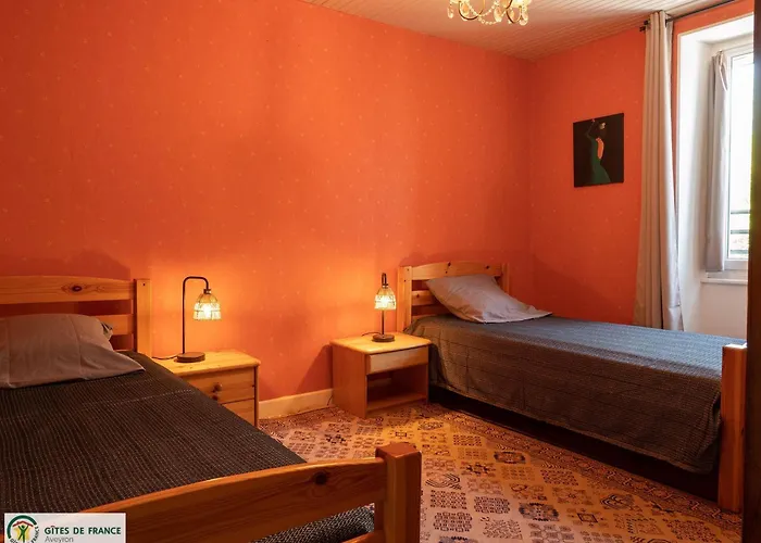 בית נופש Du Landas Quins